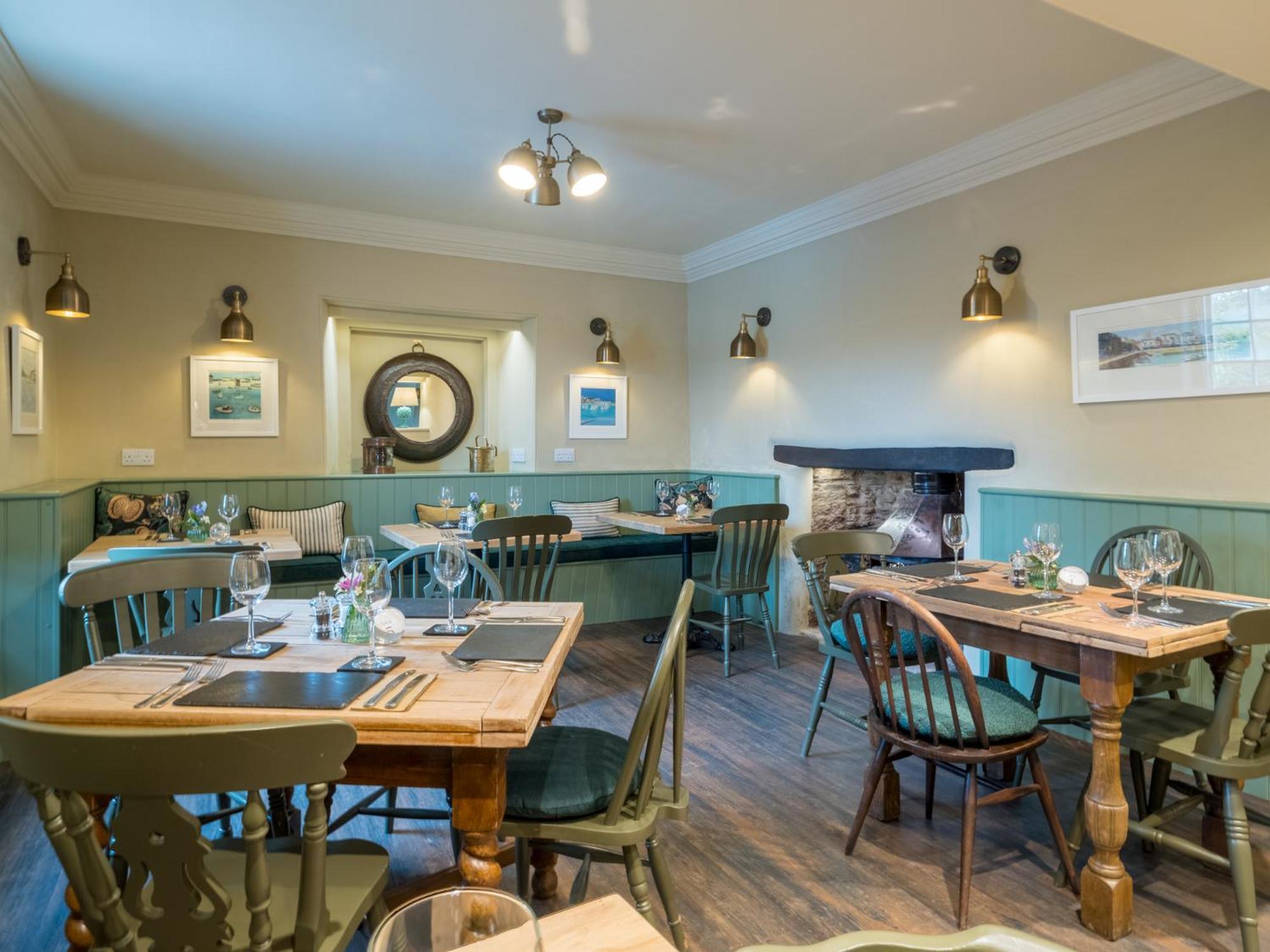 The Tradesmans Arms Bed & Breakfast Kingsbridge  Exterior photo