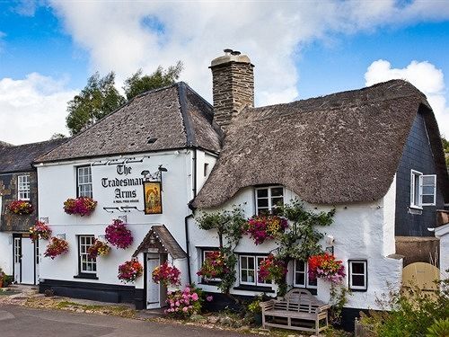 The Tradesmans Arms Bed & Breakfast Kingsbridge  Exterior photo